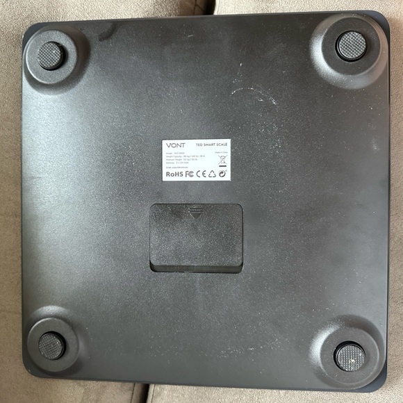 Vont scale - Picture 3 of 7